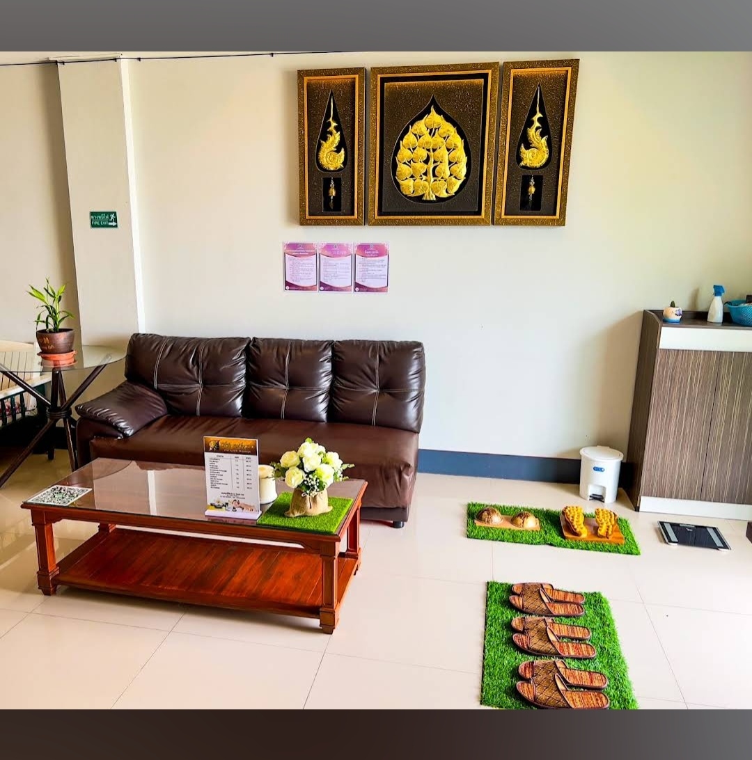 Waiting area